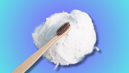 Baking Soda in Toothpaste