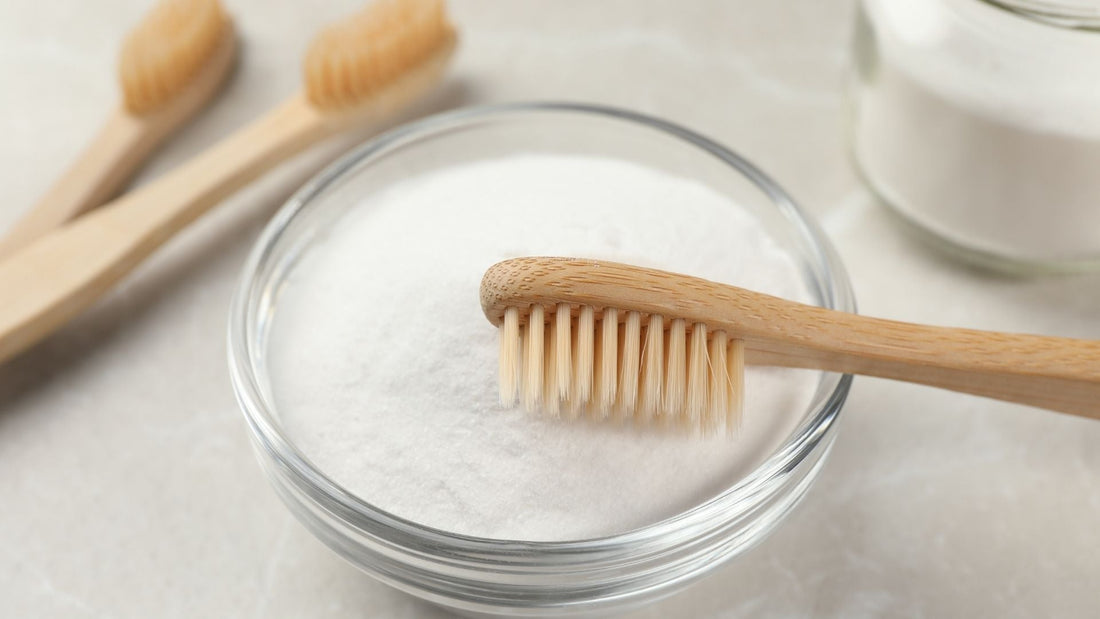Baking Soda Toothpaste