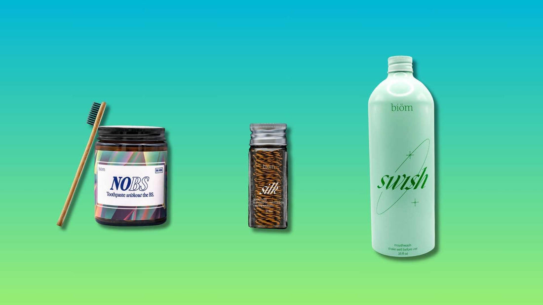 Should You Use Mouthwash Before or After Brushing?