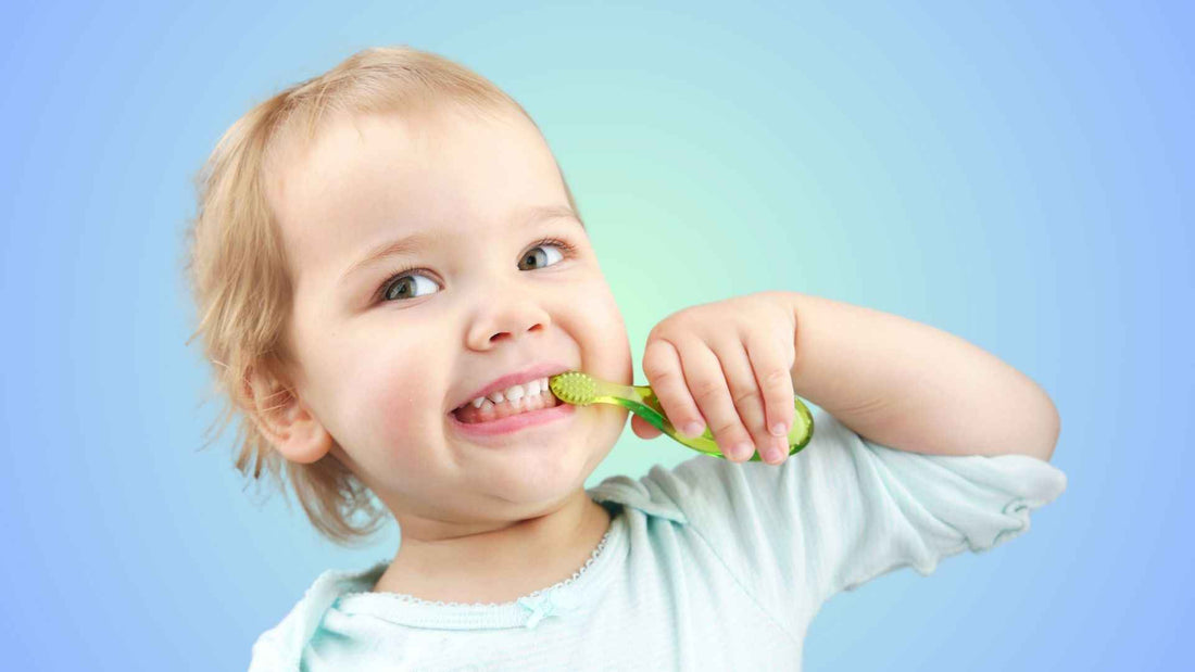 Should Kids Use Toothpaste with Fluoride?