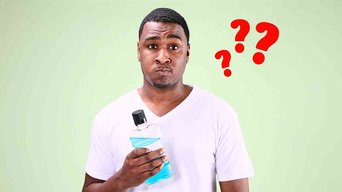 Is Mouthwash Bad for You?