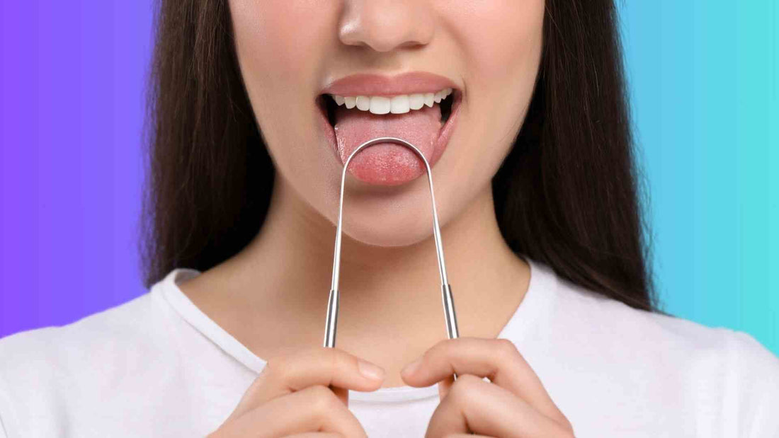How to Use a Tongue Scraper