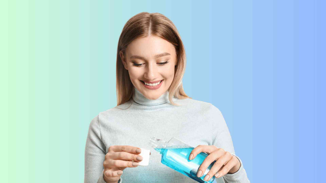 How Long Should I Wait to Use Mouthwash After Brushing?
