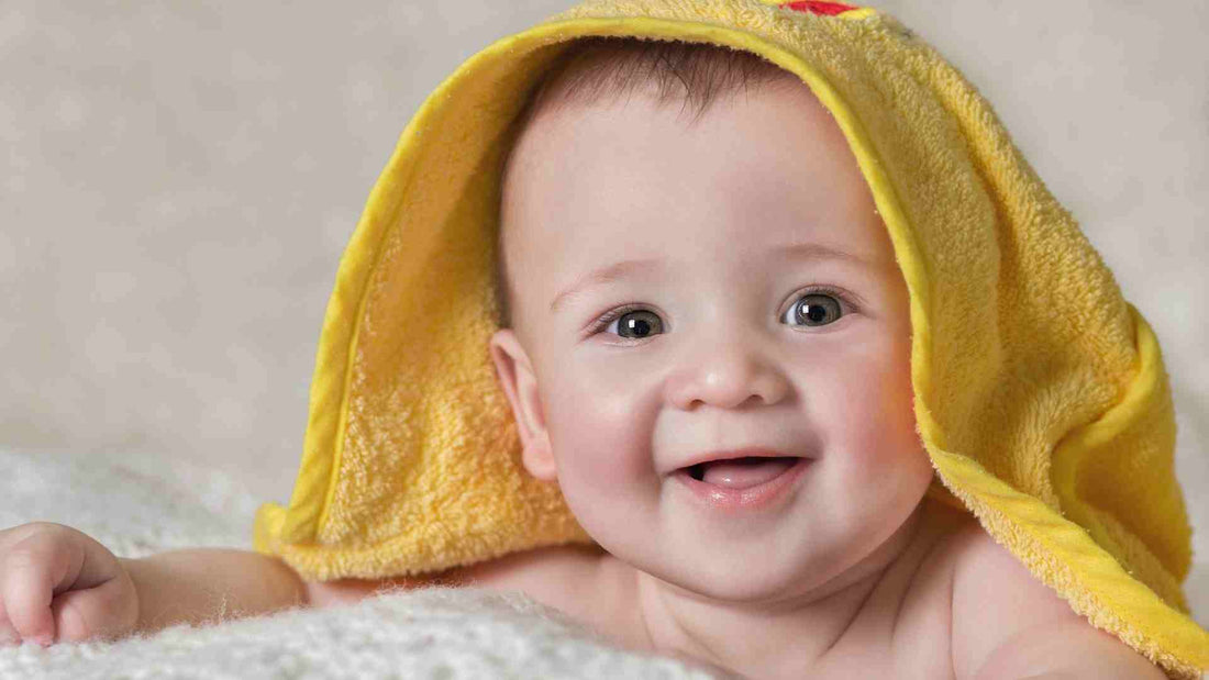 How to Clean Newborn Tongue