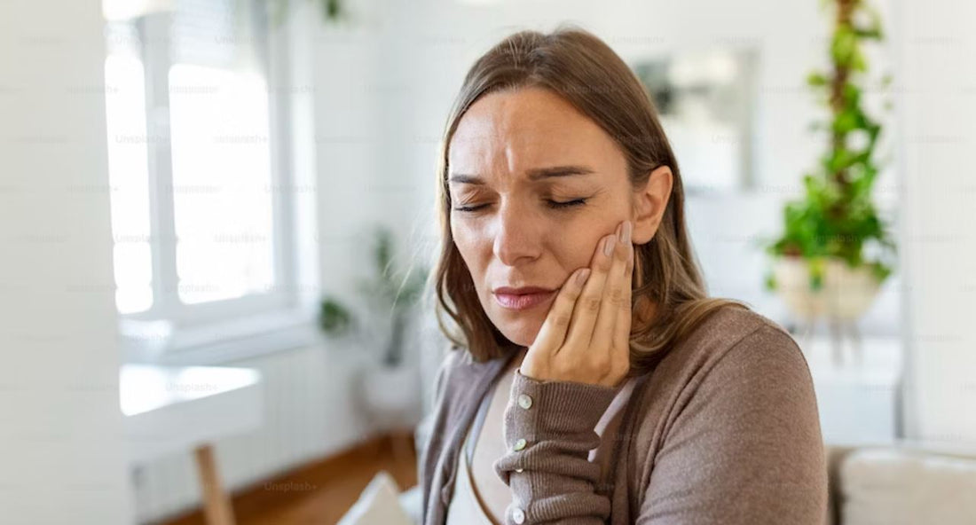 Toothpaste Tablets for Sensitive Teeth