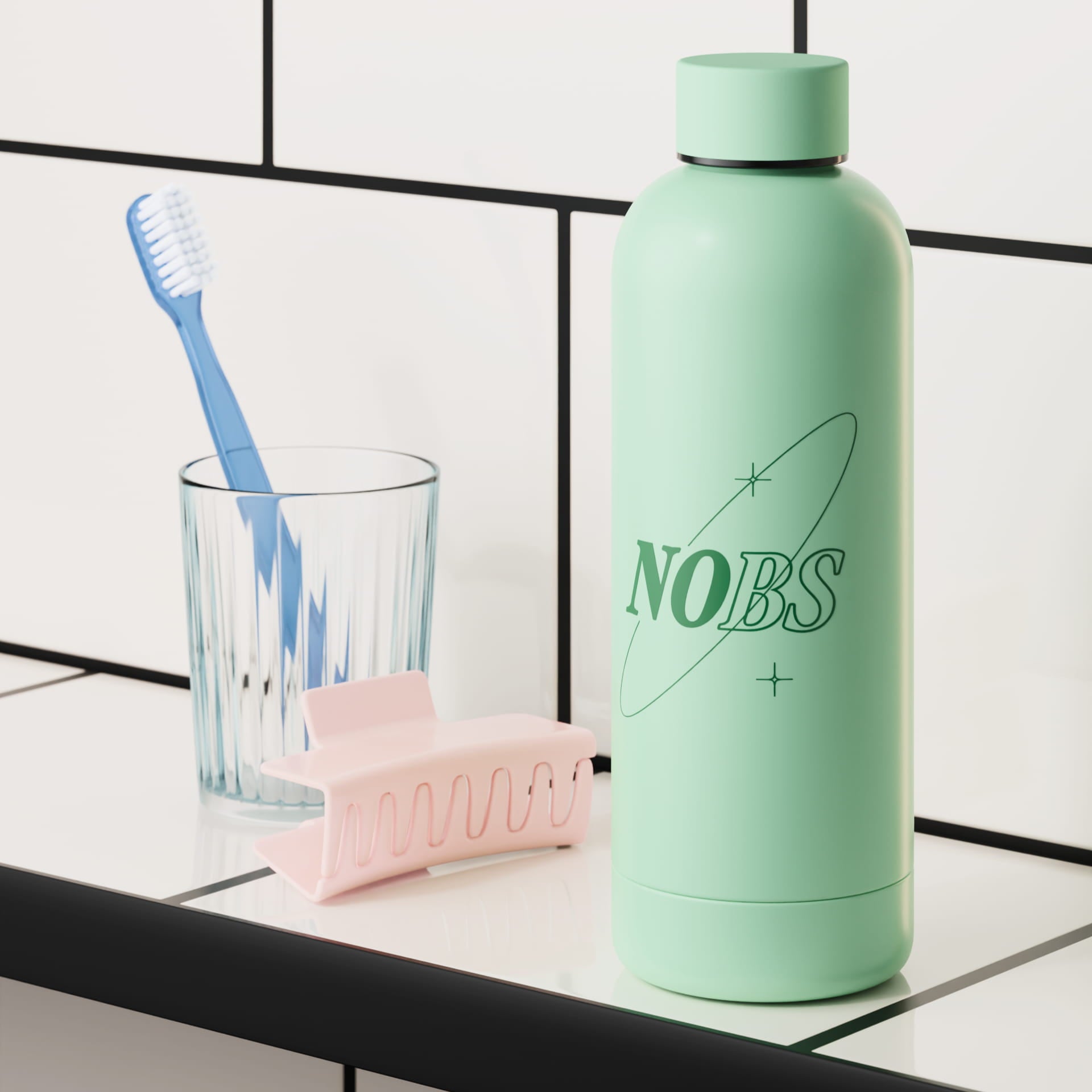 NOBS Herbal Mouthwash