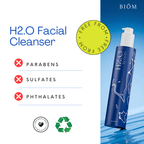 H2.O Facial Cleanser