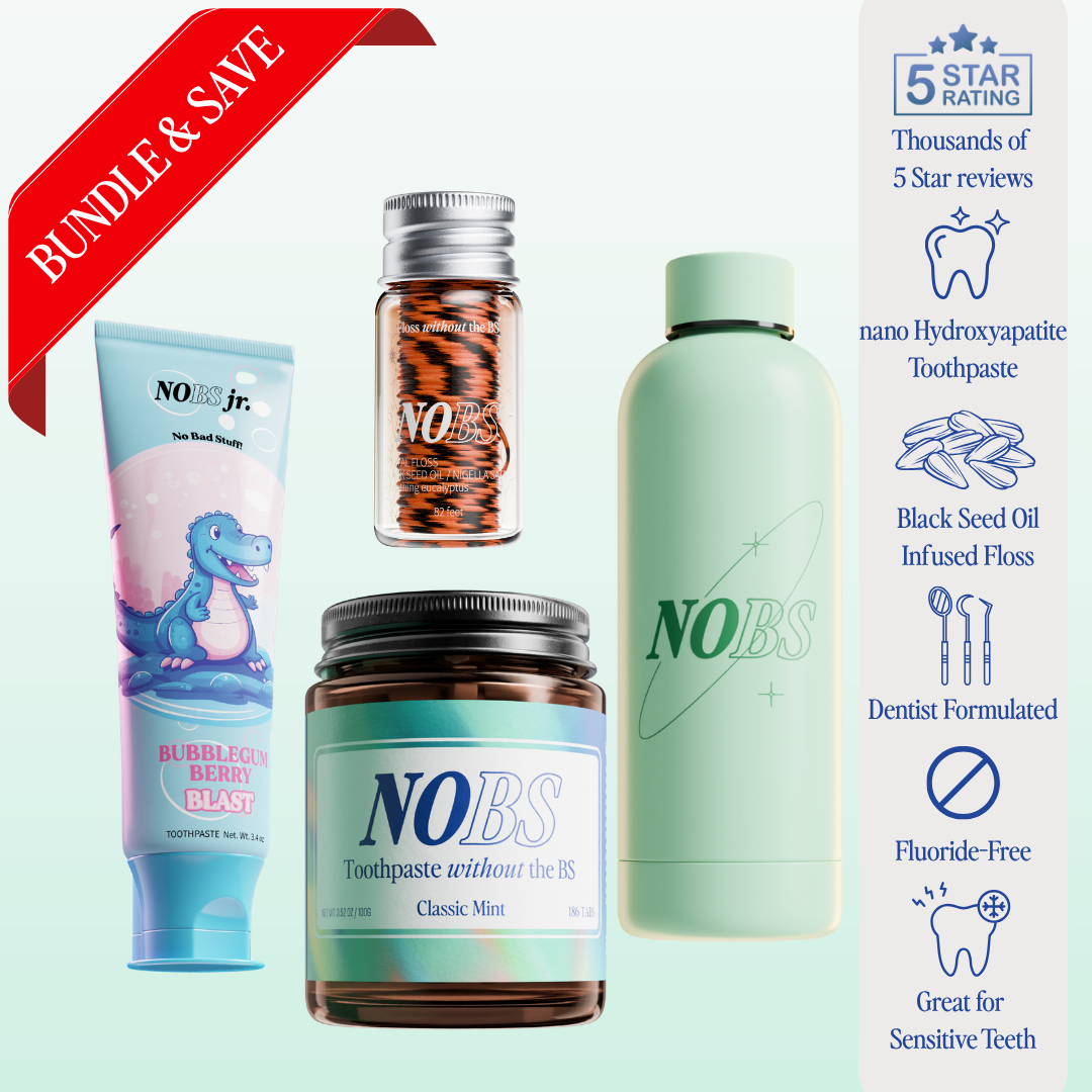 Family Oral Care Routine