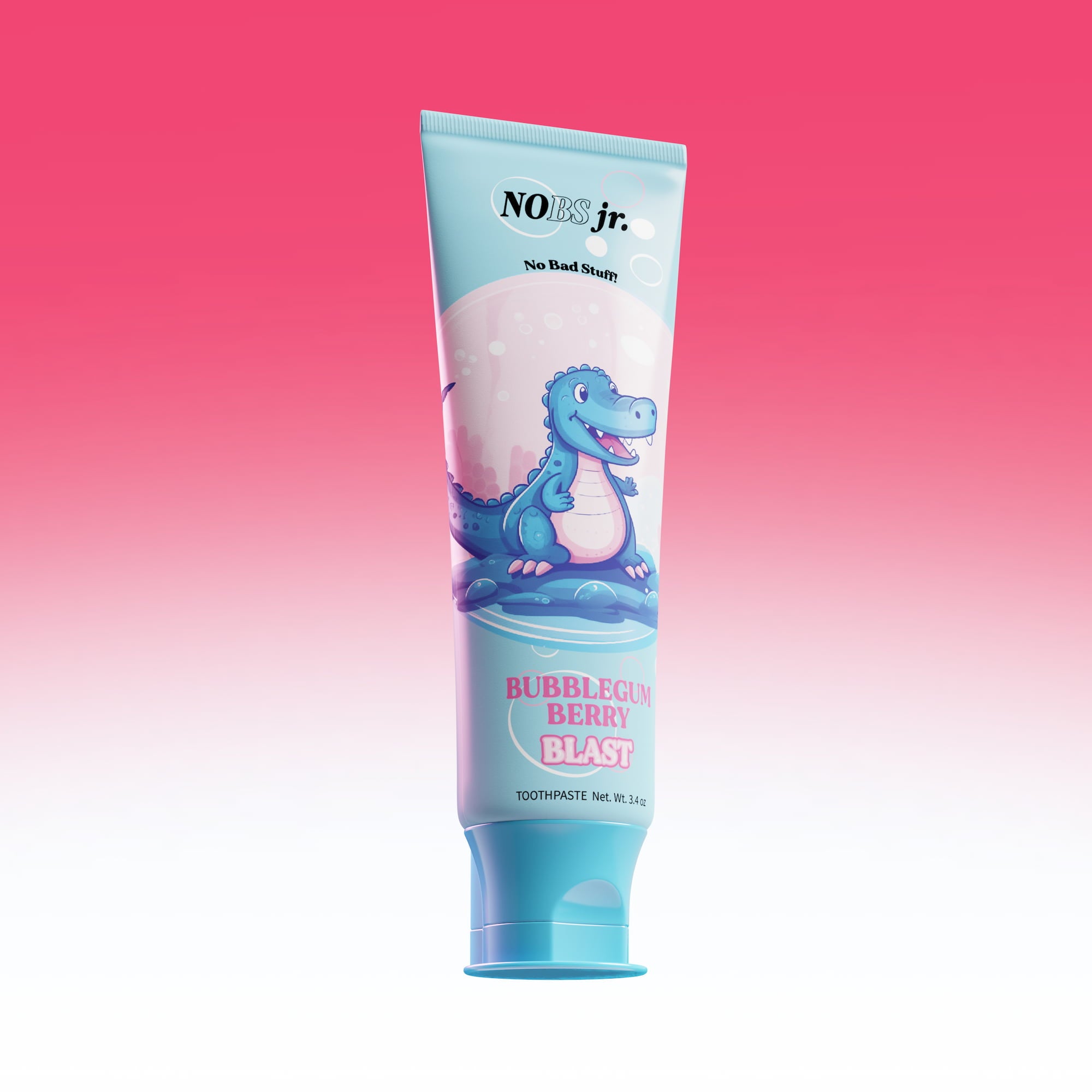 NOBS Jr Kid's Toothpaste