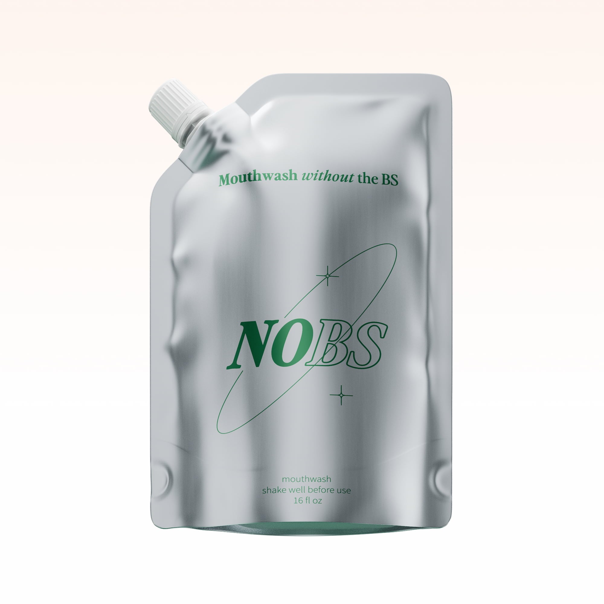 NOBS Herbal Mouthwash