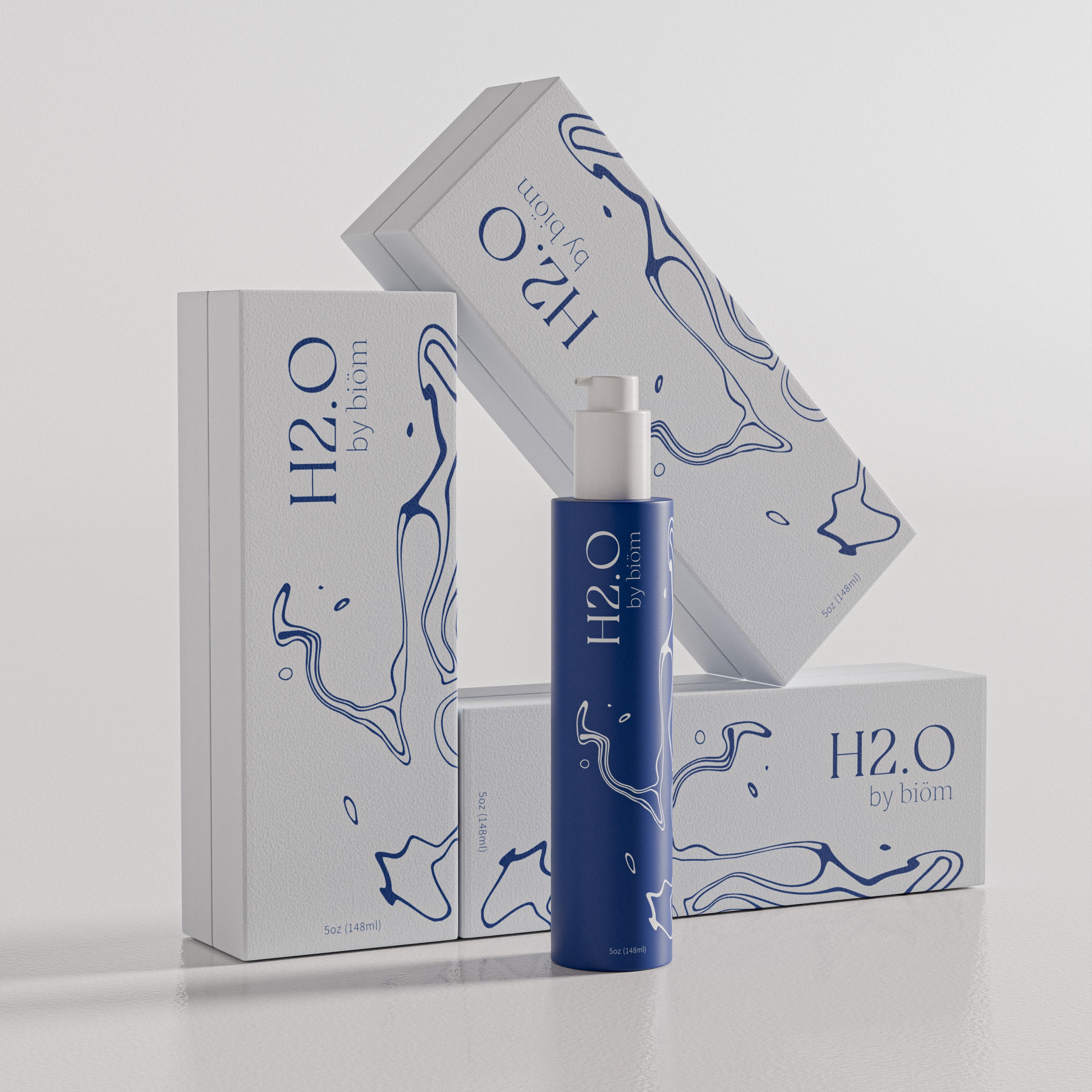 H2.O Facial Cleanser – NOBS