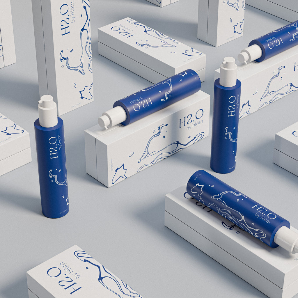 H2.O Facial Cleanser