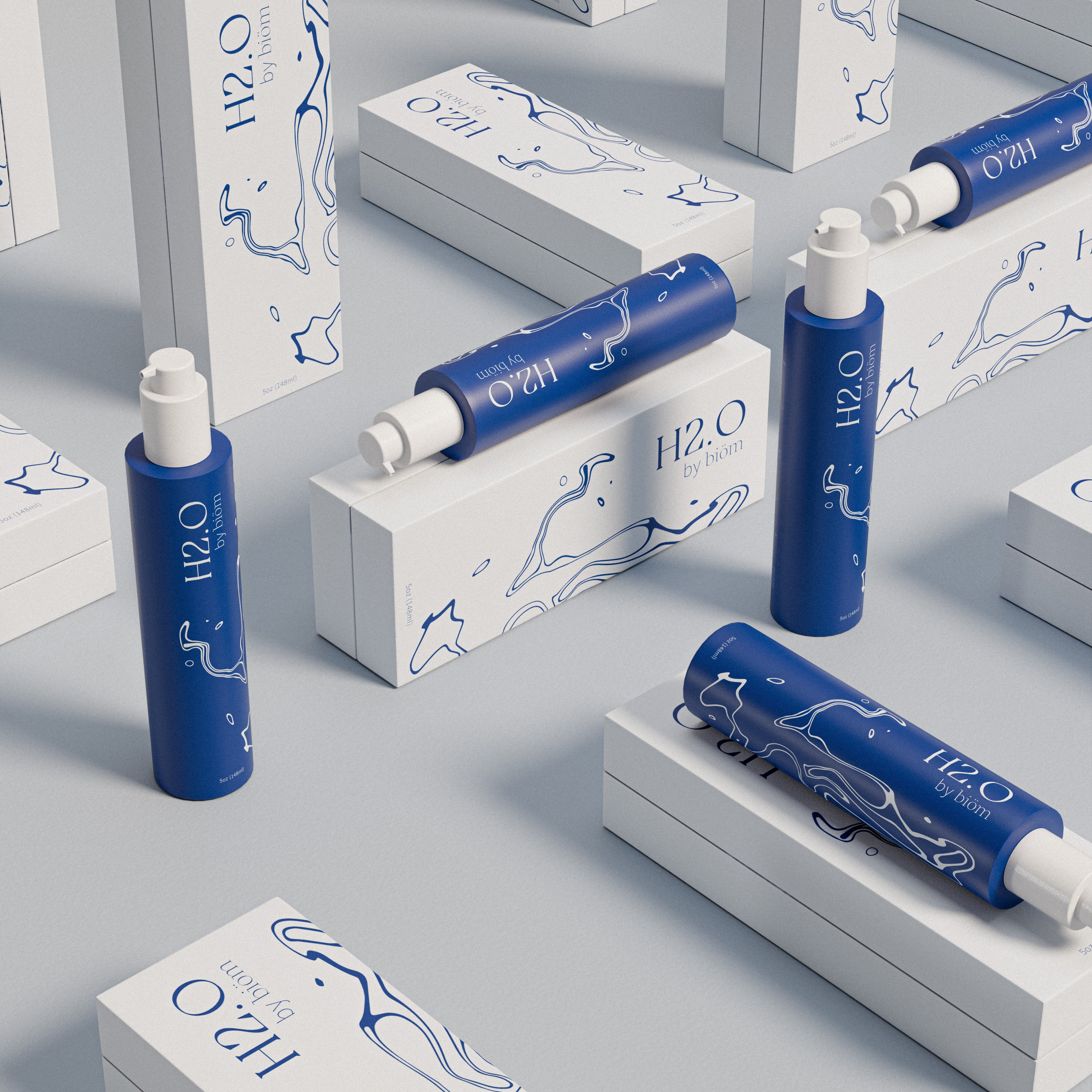 H2.O Facial Cleanser