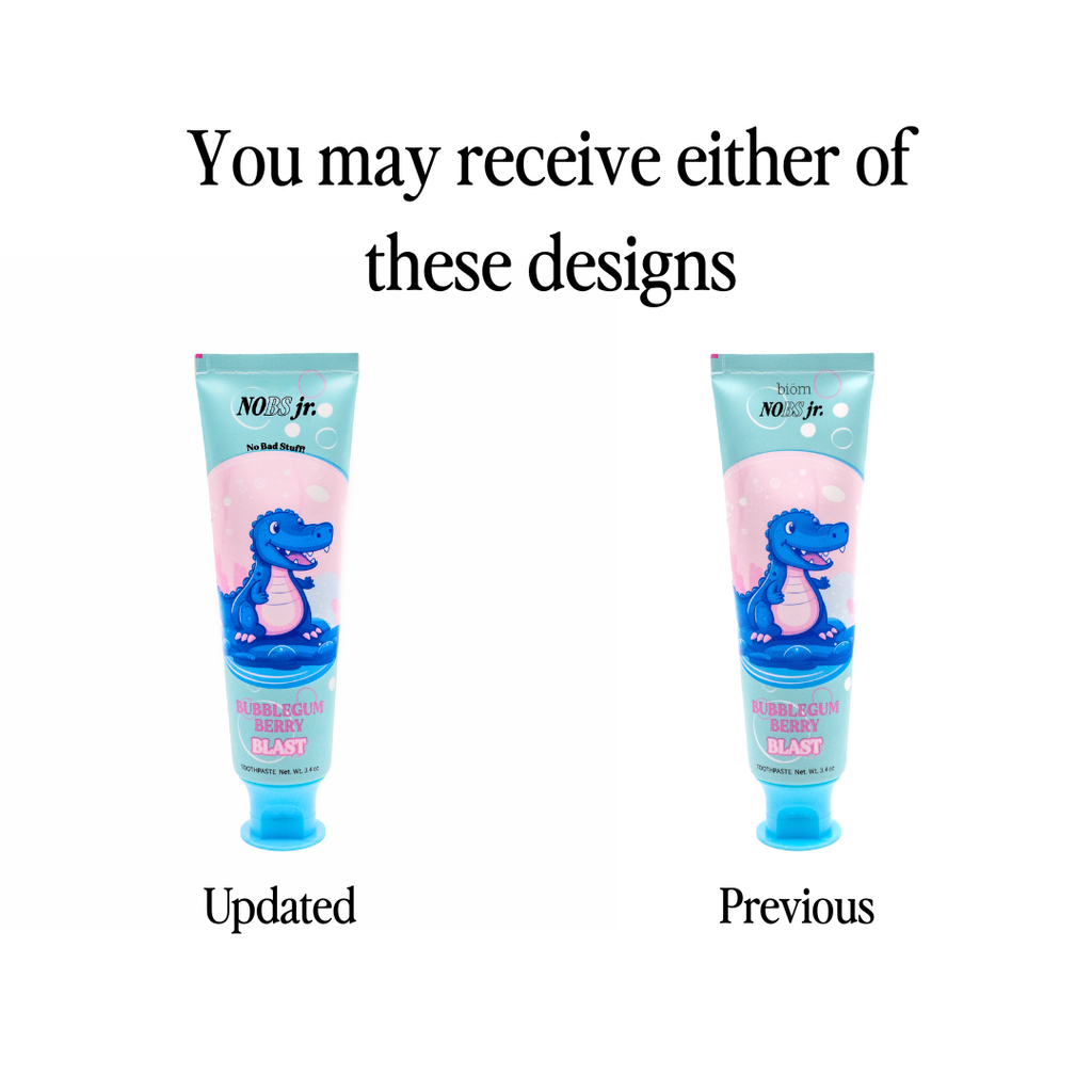 NOBS Jr Kid's Toothpaste
