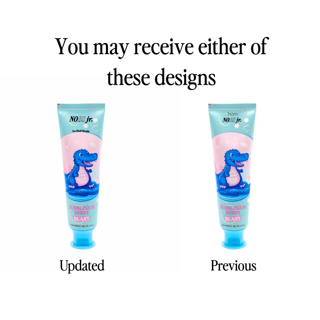 NOBS Jr Kid's Toothpaste