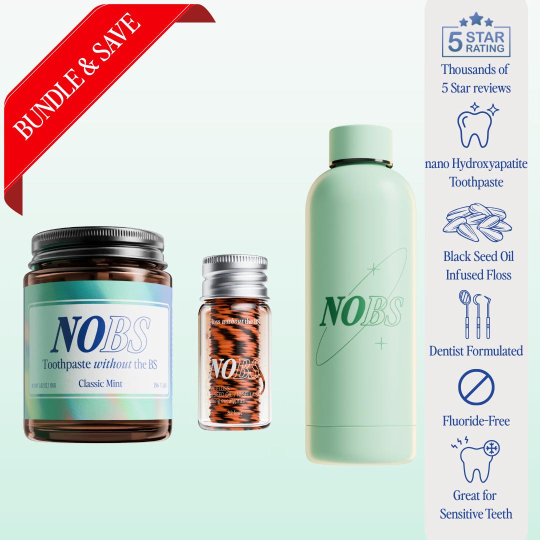 Complete Oral Care Routine