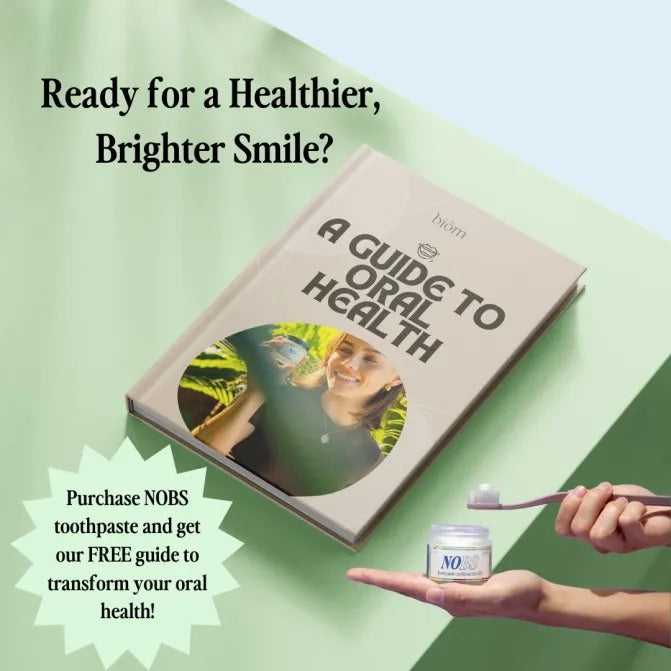 A Guide to Oral Health – NOBS
