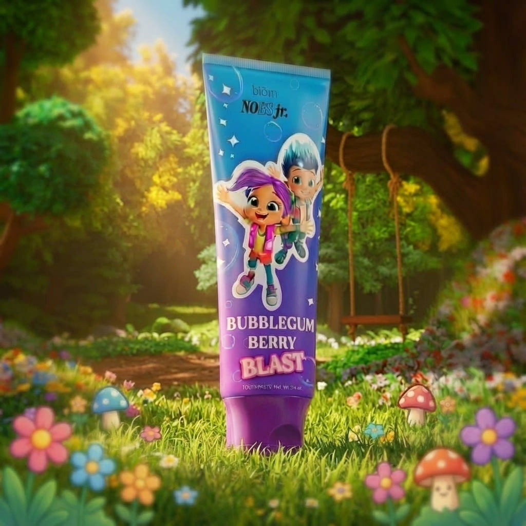 NOBS Jr Kid's Toothpaste