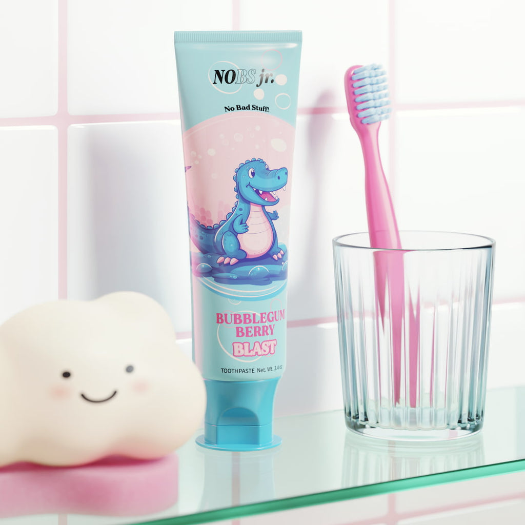 NOBS Jr Kid's Toothpaste
