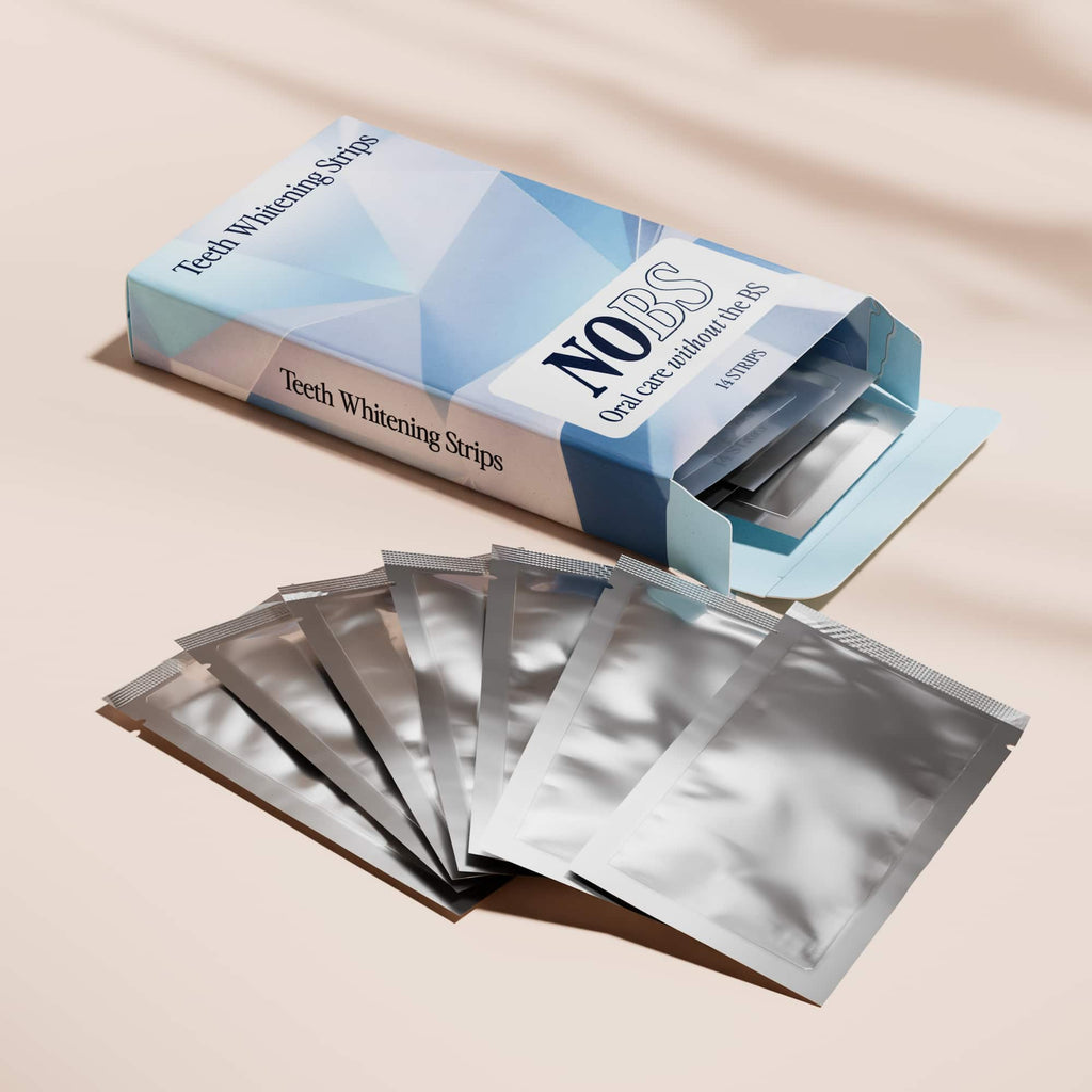 NOBS Whitening Strips