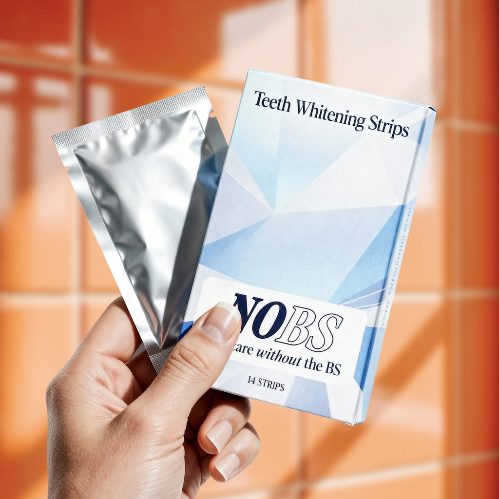 NOBS Whitening Strips