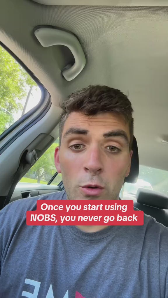 Nobs Toothpaste Tablets