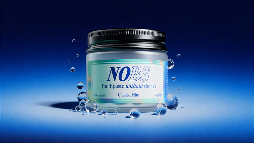 NOBS | Innovating Personal Care, One Smile at a Time